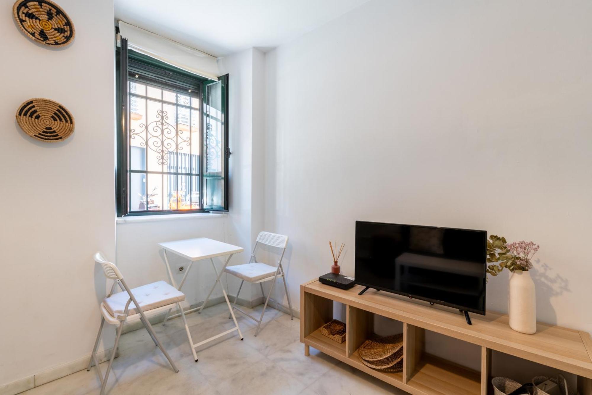 Апартаменты Holi-Rent Matahacas Севилья Экстерьер фото