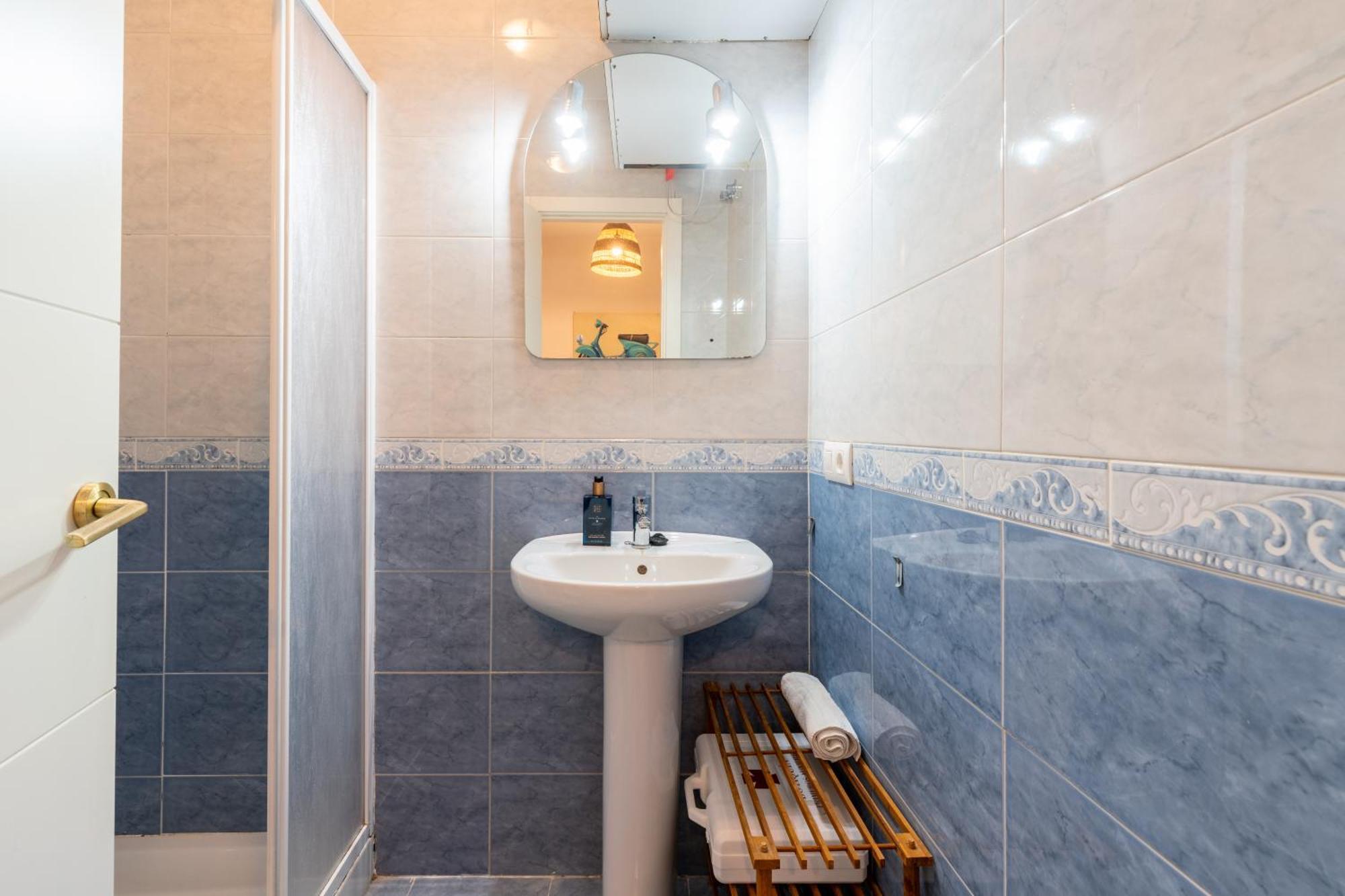 Апартаменты Holi-Rent Matahacas Севилья Экстерьер фото