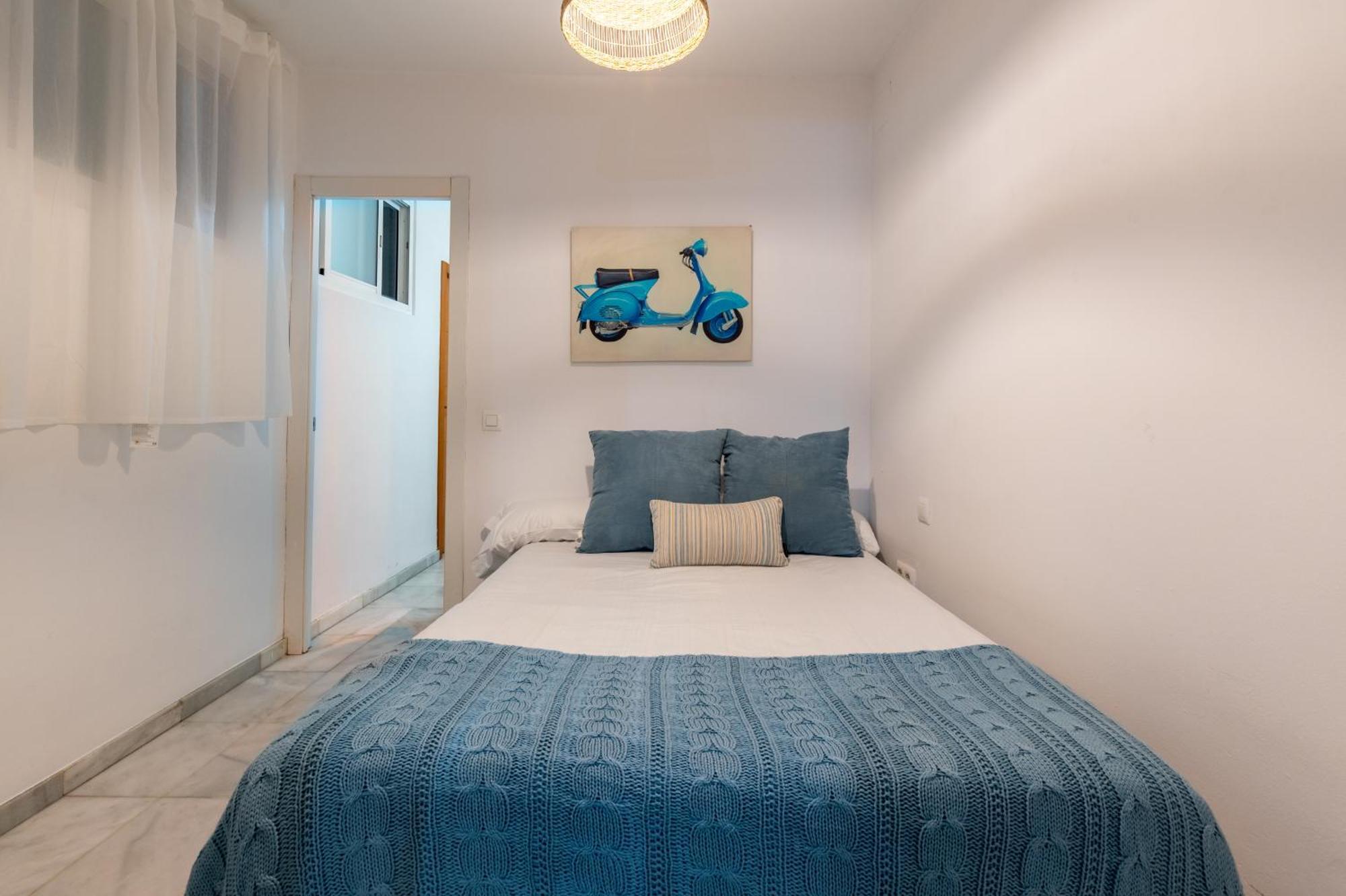 Апартаменты Holi-Rent Matahacas Севилья Экстерьер фото